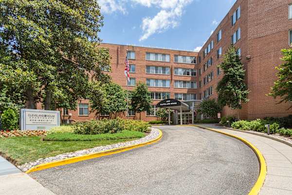 Cleveland House property